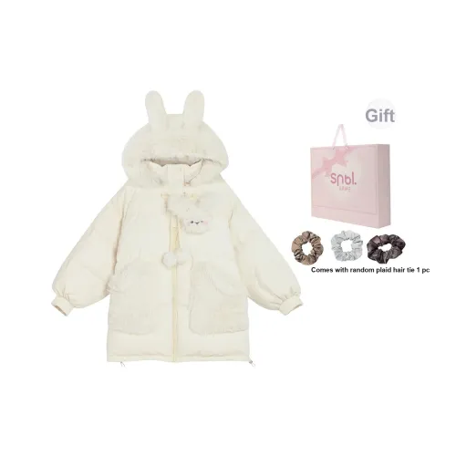 Snbl Женские пуховики