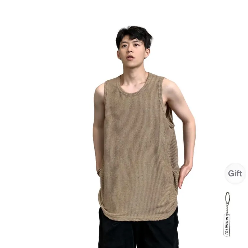 NOAHGIGI Tank Tops Unisex-12