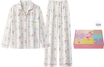 Gongdie Women's Pajama Sets