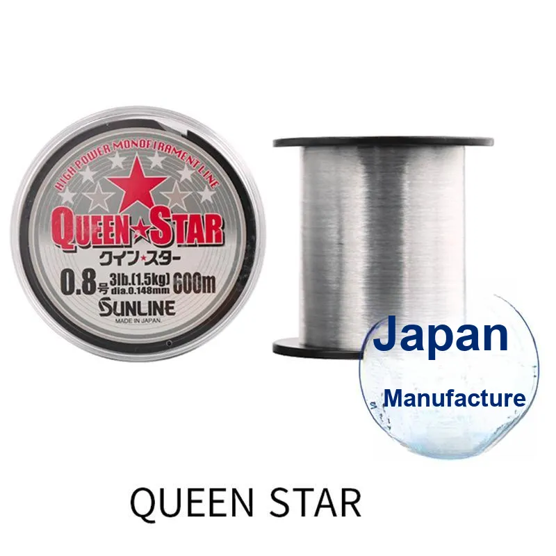 SUNLINE Fish Line-4