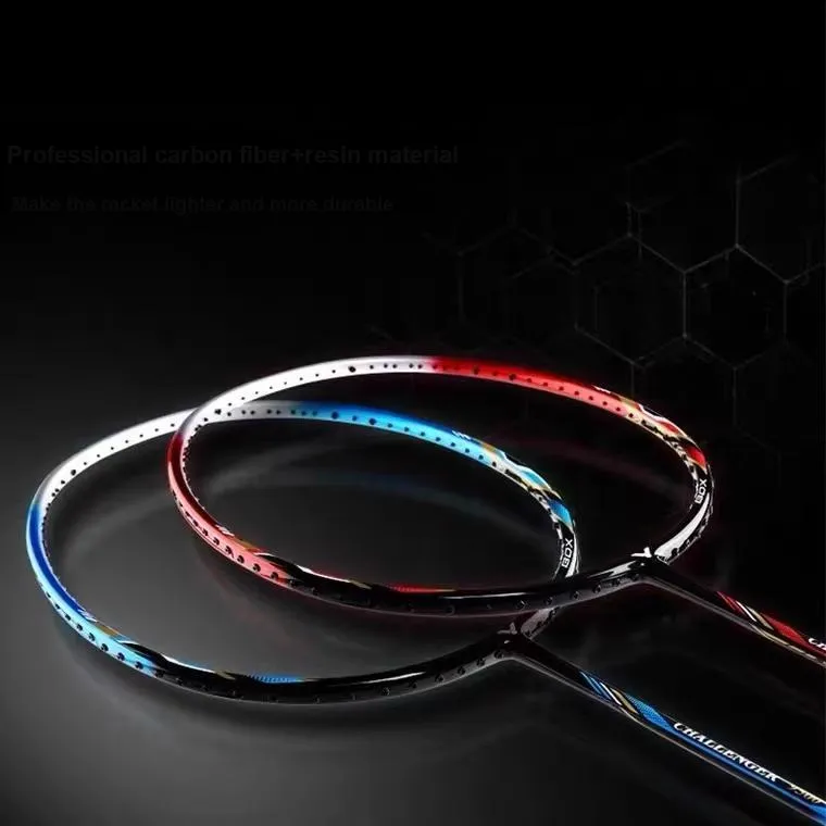 VICTOR CHA 9500 Badminton Rackets Control Type All around Defense Advanced Level-2