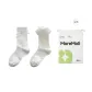 2 Pack (3 Pcs Bowknot+Heart)