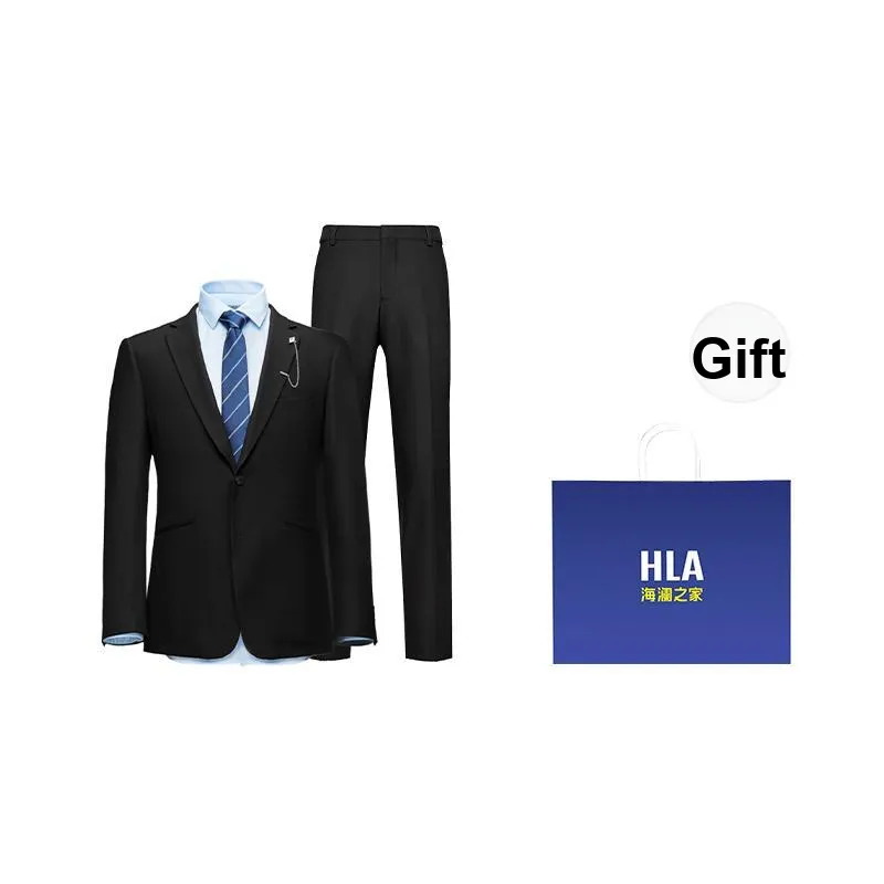 HLA Business Formalwear Set Men's