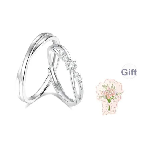 CANHUI Кольца Унисекс