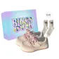 Pink+Gift Socks+Exclusive Shoe Box