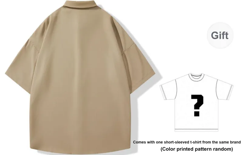 BOBBY ABLEY Shirt Long Sleeved/Gradient/2 Pack Optional Unisex-21