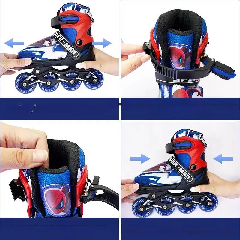 Disney Inline Skates-4
