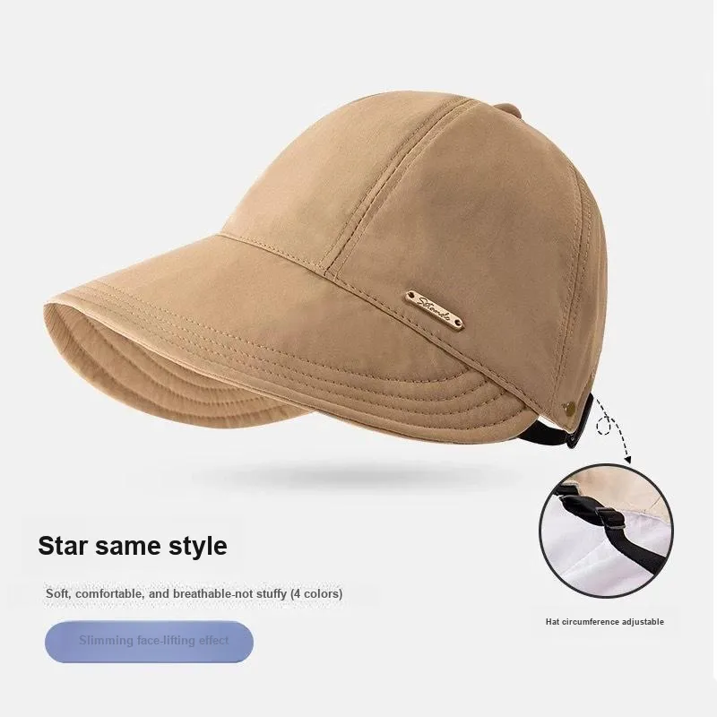 OXO OVERLOAD Polyester Sun Protection Hats Women's-10