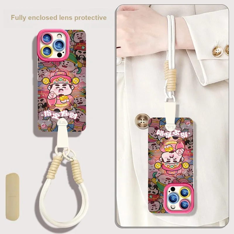 Interesting shell Phone Cases-1