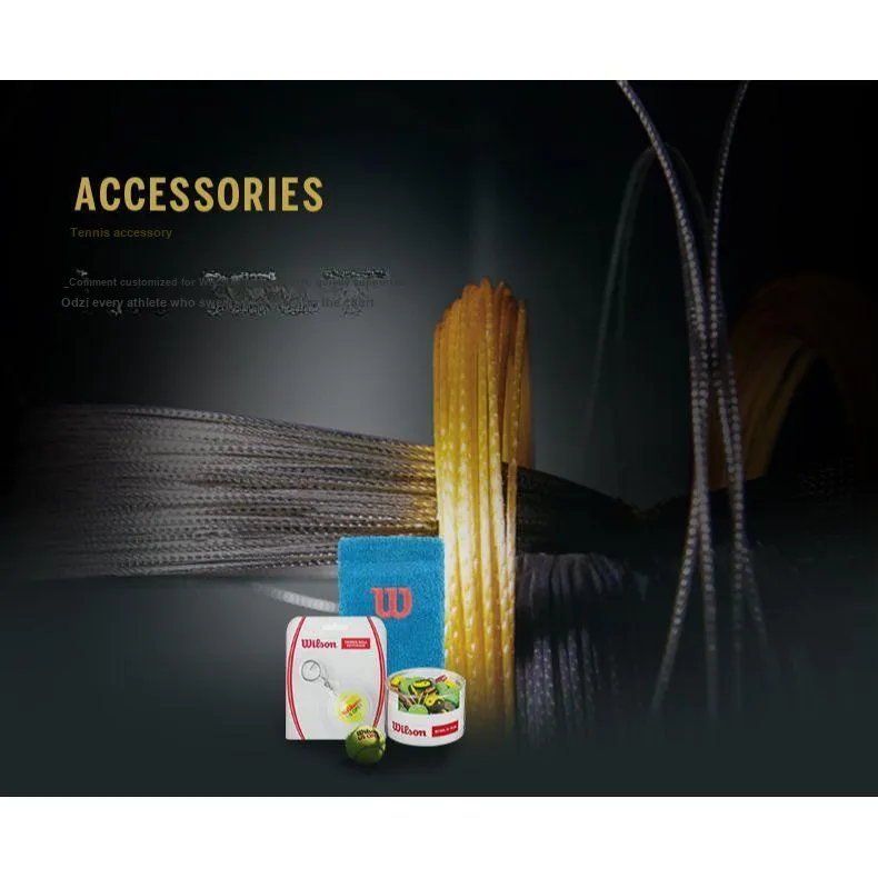 Wilson Tennis Accessories Sweat-absorbing-3