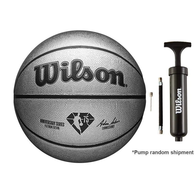Wilson NBA 75th Anniversary Series Basketball-2