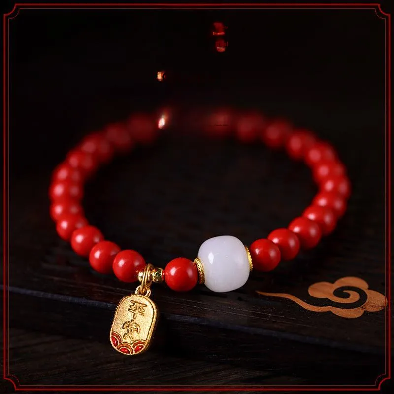 Regalrose Jade Bracelets Women's-3