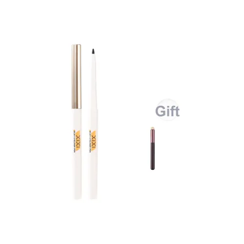 Xixi Eyeliner Pencil 1,5mm Водонепроницаемый Smudge PROOF Паук LASH Новичок Eyeliner Pen Ультра Тонкий