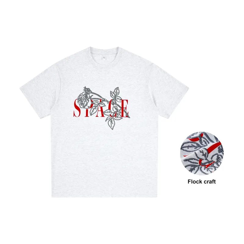 China Aerospace T Shirts Unisex-1
