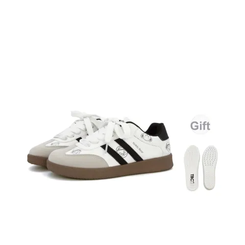 Коллекция Teddy's Low Top Скейтборд Кроссовки Унисекс