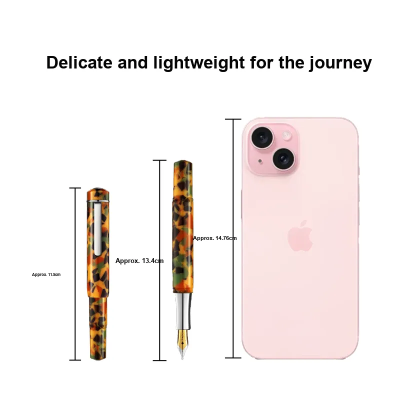 Laban RN F15 Pocket Pen Collection Signature Pen Pens-4