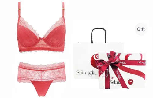 Selmark Women's Underwear Sets