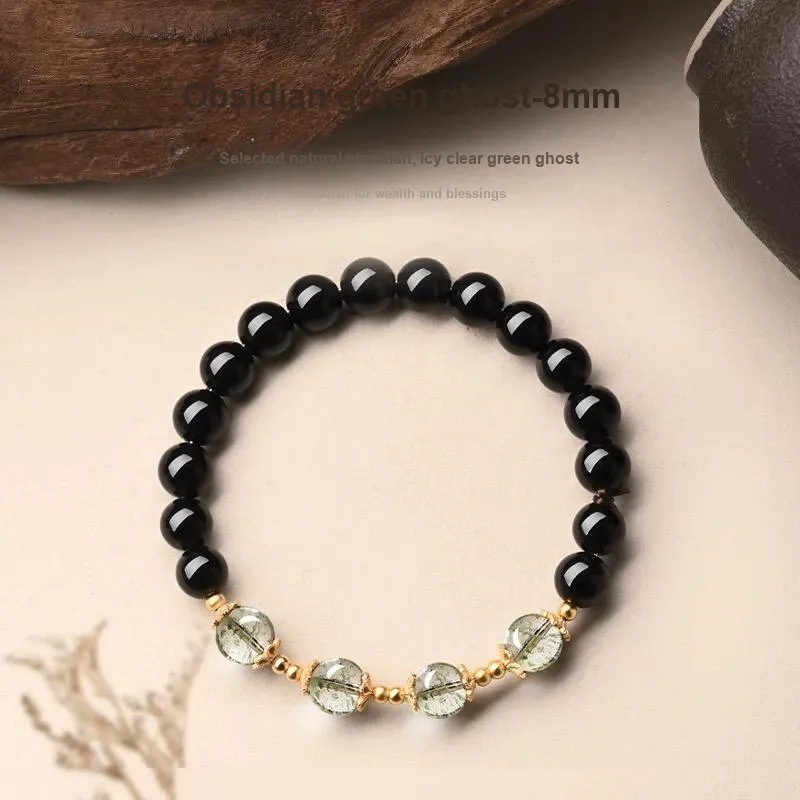 Harf Jade Bracelets Unisex-4