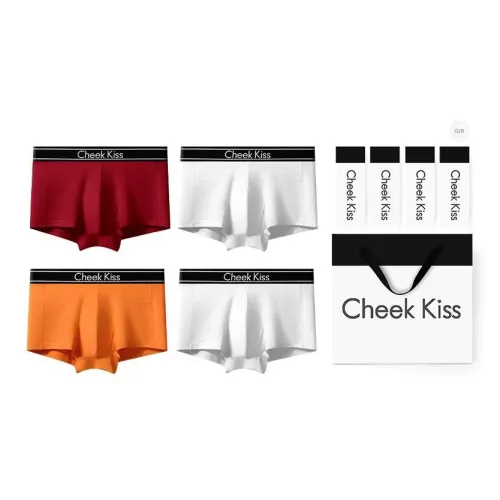 Cheekkiss Нижнее белье Подарочная коробка Мужской 4 шт