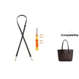 Brown Black Crossbody Set 91-120cm[Includes Modified D]
