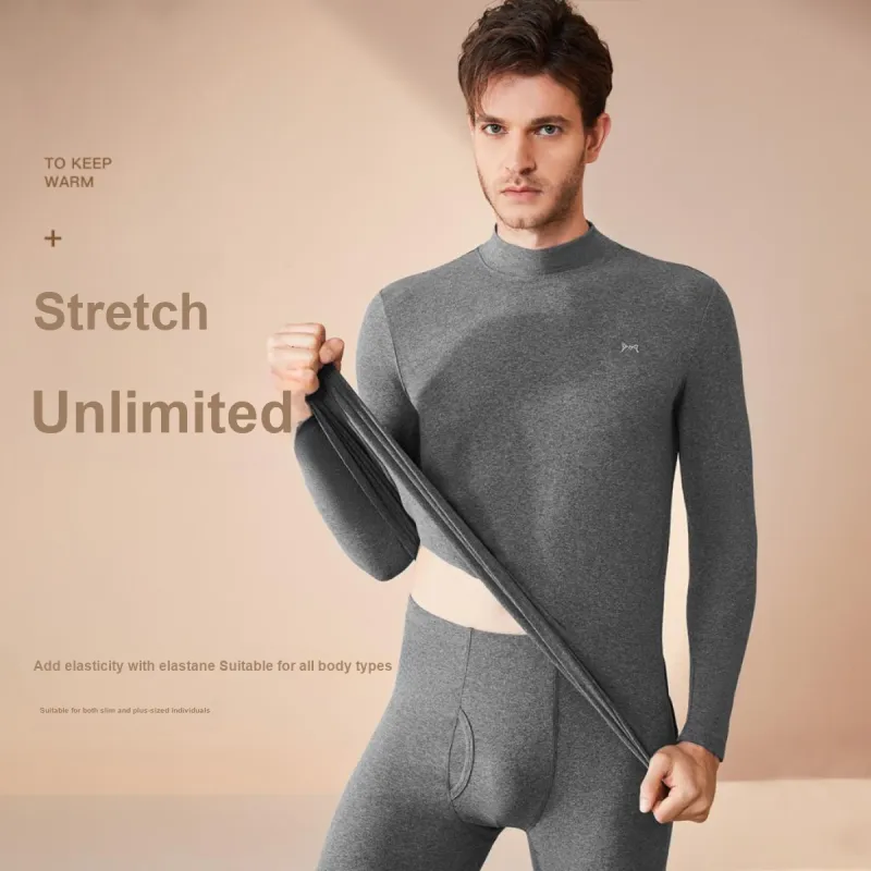 MIIOW Men Thermal Sets-11