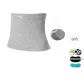 Gray+Eye Mask[Fits Waist Type/Skin-Friendly Thermal]