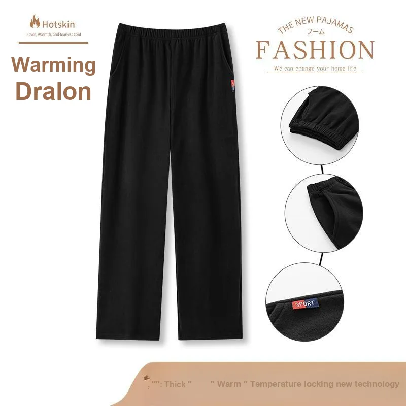 MIIOW Men Pajama Pants-13