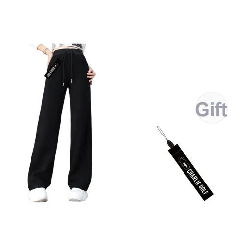 CHARLIE GOLF Повседневные брюки Женские