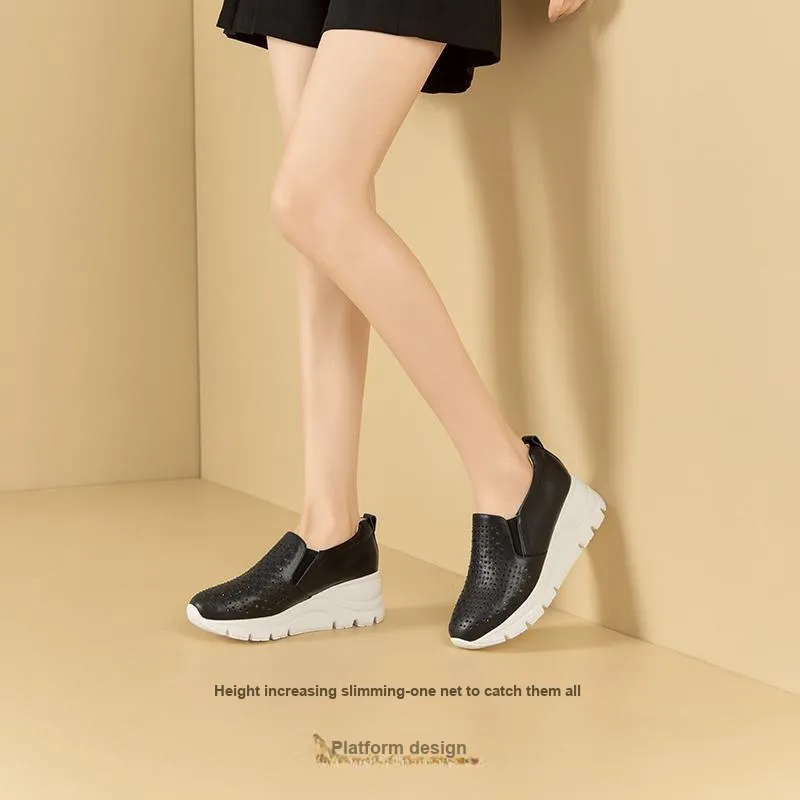 DG Low-Top Casual Shoes Women's-5