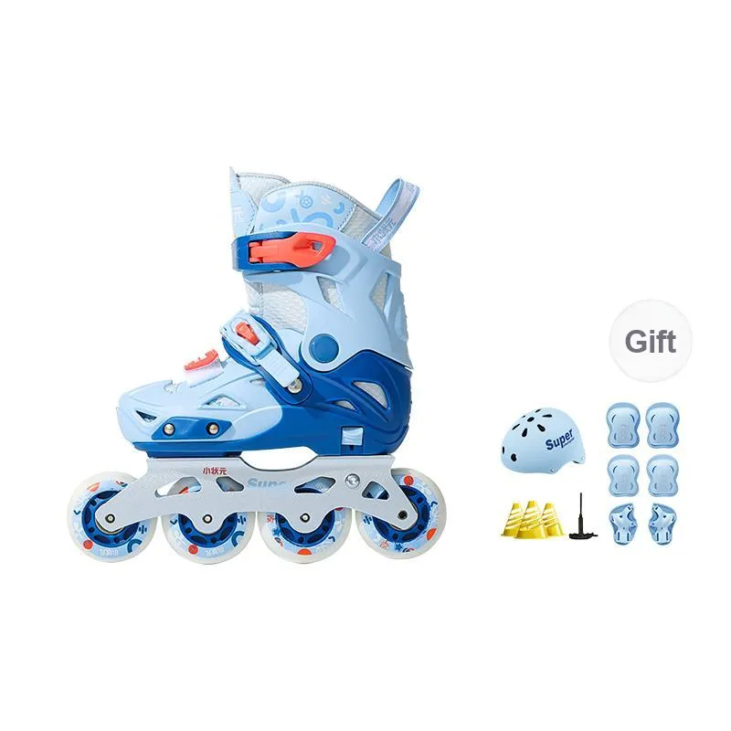 Papaison Inline Skates-5
