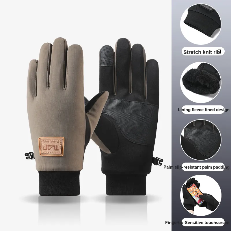 Great Connoisseur Riding Equipment Glove Men's-7