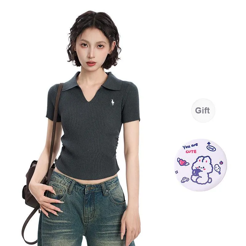 EVPGB T Shirts Women's-7