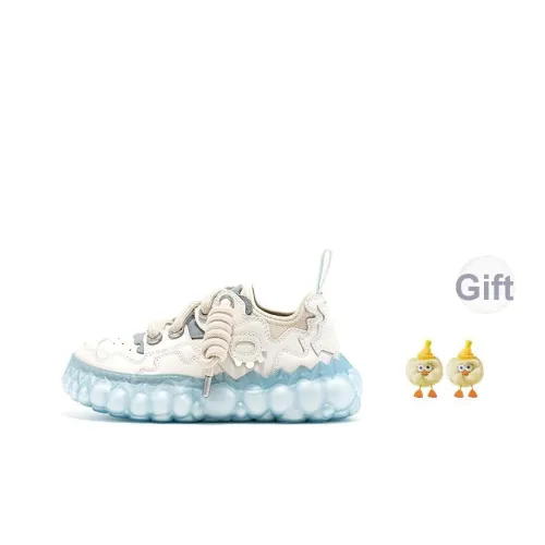 OETZI Fusion Ice Series Повседневный Низкий Топ Унисекс