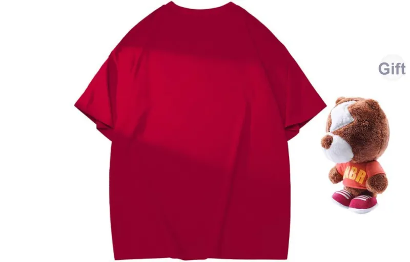 LIGHTNING BEAR T Shirts Unisex-21