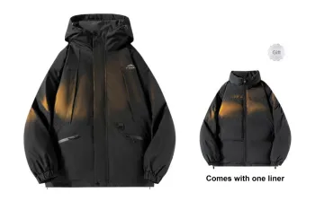 LTIFONE Jackets Unisex