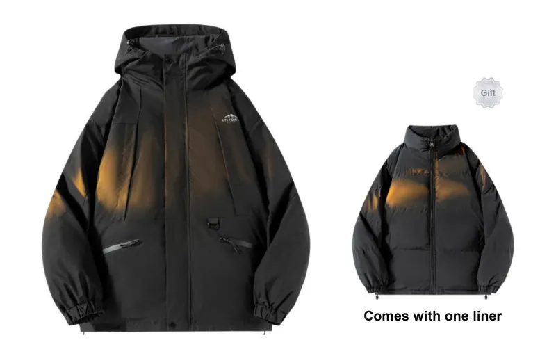 LTIFONE Jackets Unisex-0