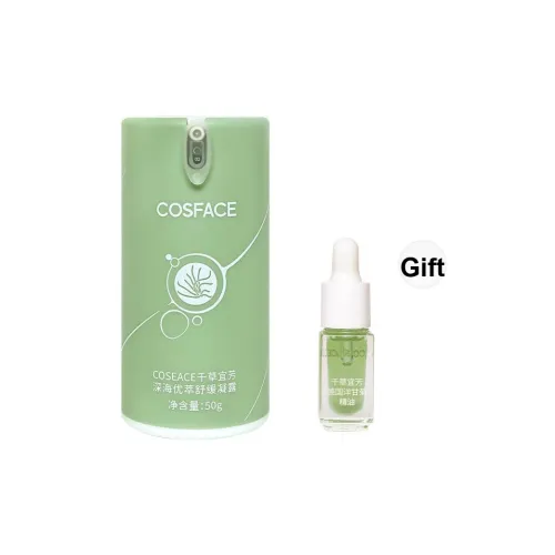 COSFACE Глубокое море Премиум Успокаивающий Гель для Увлажнения 50 г