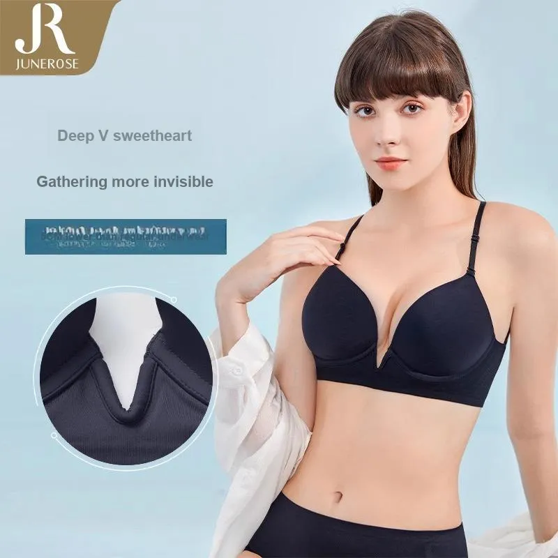 JUNEROSE Women's Bras-3