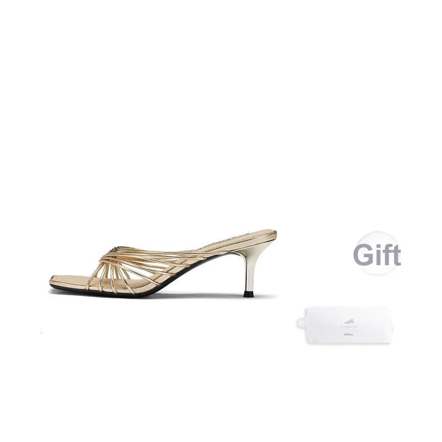 73Hours Madrid Wander Roman Sandals Women's