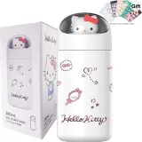 White+Sanrio Guka Sticker 1 Pack