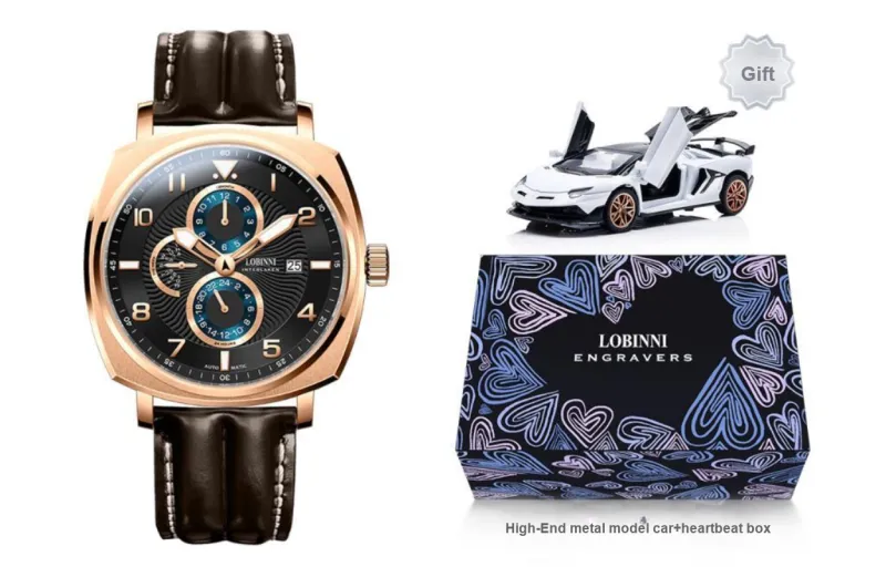 LOBINNI L Men Watch-5