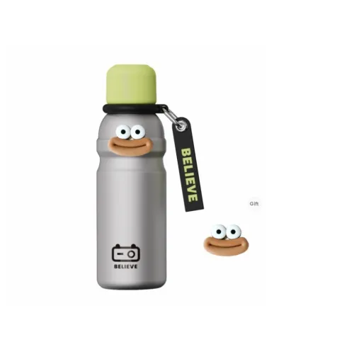 Northern Krypton High-End Direct Drinking Large Capacity Keep Warm And Ice Preservation Minimalist Style 600ml