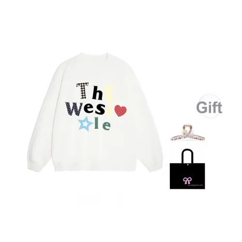 Aimilian Женские Свитшоты