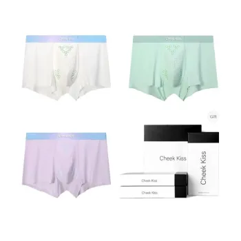 Cheekkiss Underpants Men's Shopping Bag 3 Pack