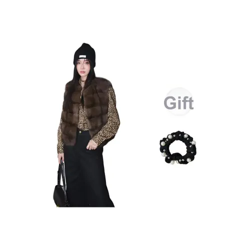 WUSHANSHAN Женские жилеты