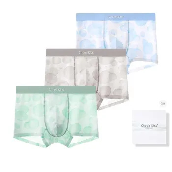 Cheekkiss Underwear Gift Box Men's 3 Pack