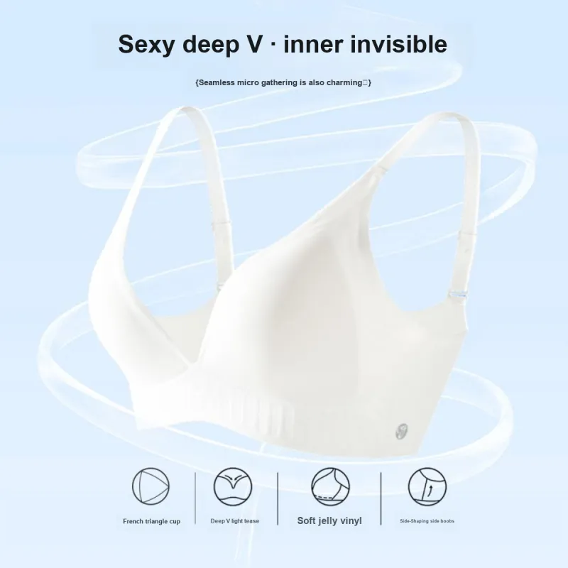 GUJIN Women's Bras-7