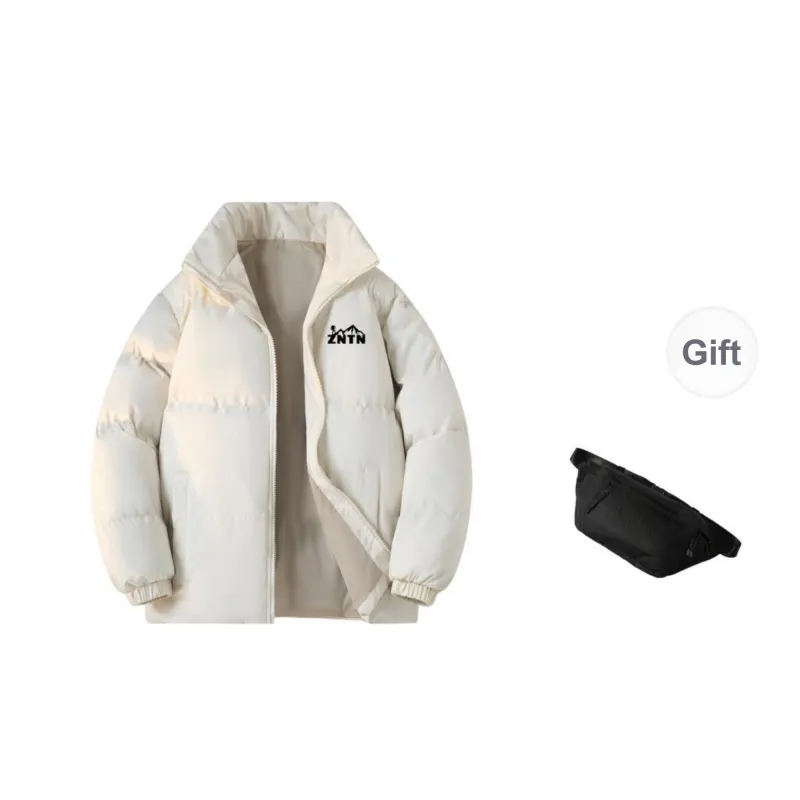 ZNTN Puffer Jackets Unisex-3