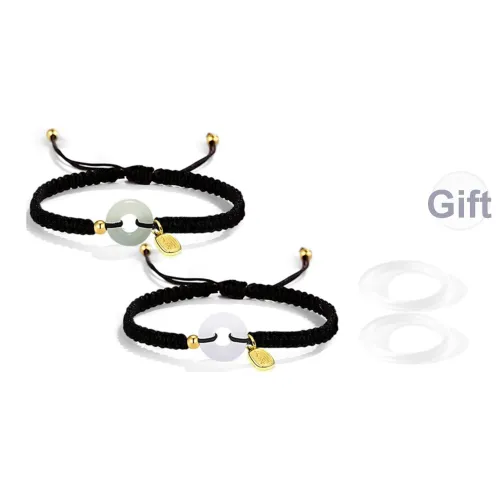 Shiban Цветное стекло Браслеты Унисекс