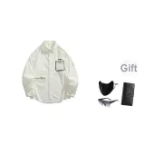 Ecru-[Travel Clothing Sets]